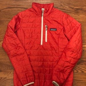 Patagonia Nano Puff Insulated Pullover